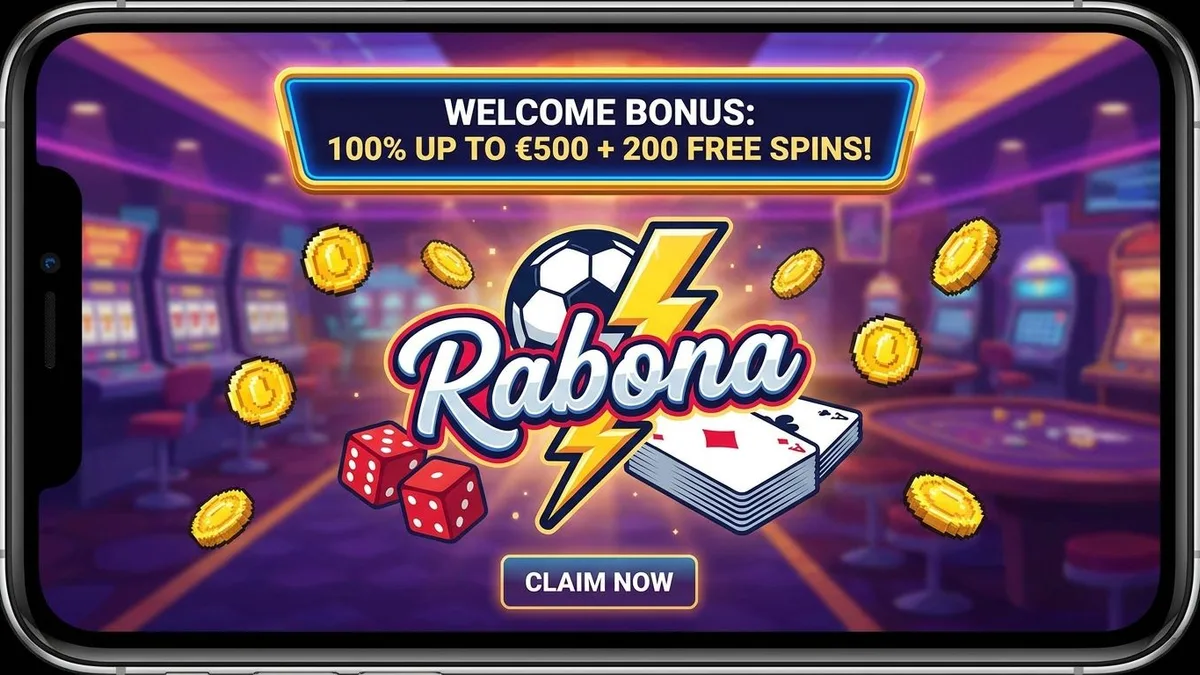 Rabona bonus di benvenuto